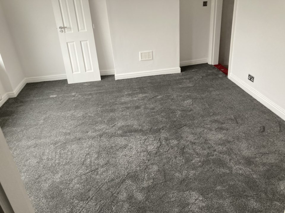 Bedroom & en-suite refurbishment, Darwen
