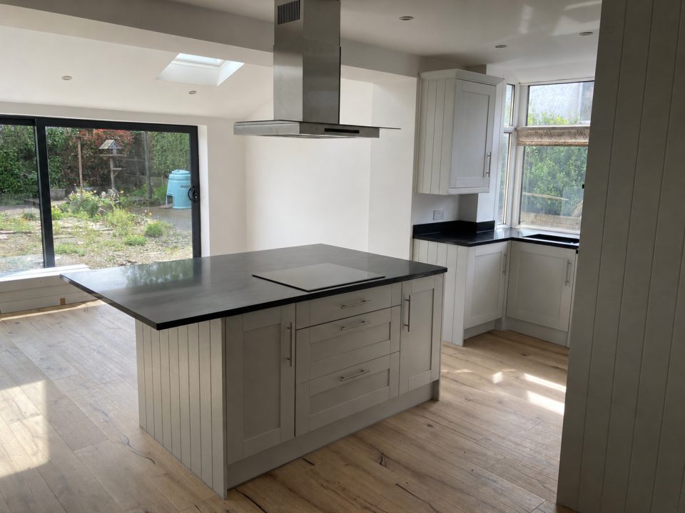 Kitchen refurbishment, Sunnyhurst, Darwen